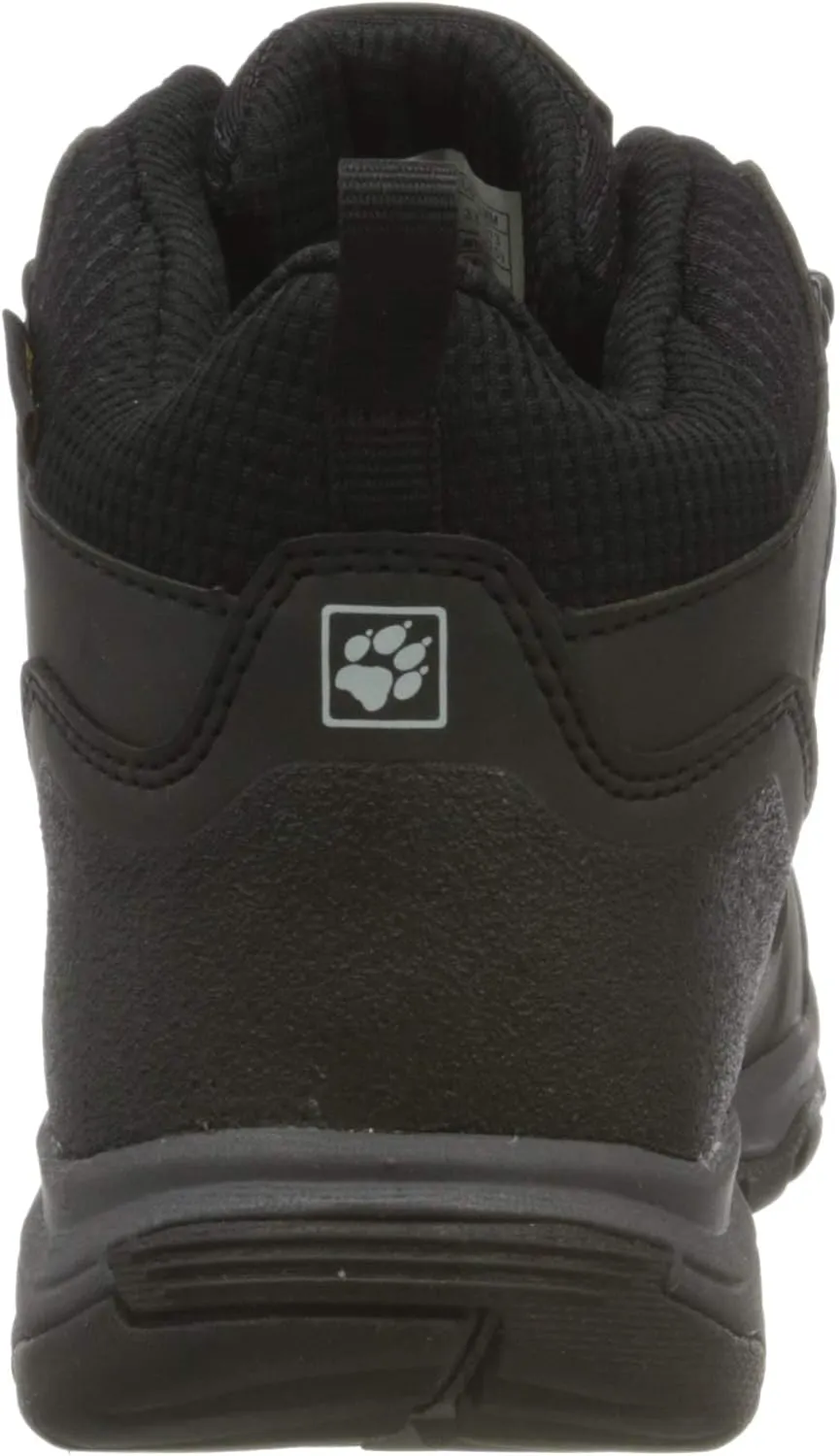 Jack Wolfskin Unisex-Youth MTN Attack 3 Texapore Mid K Hiking Boot
