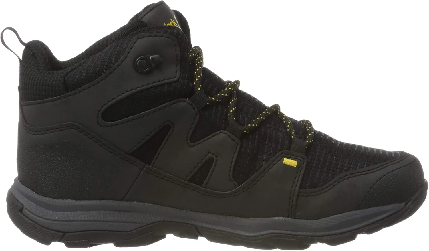 Jack Wolfskin Unisex-Youth MTN Attack 3 Texapore Mid K Hiking Boot