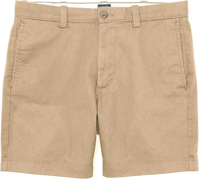 J.Crew Mercantile Men's 7" Reade Flex Chino Short