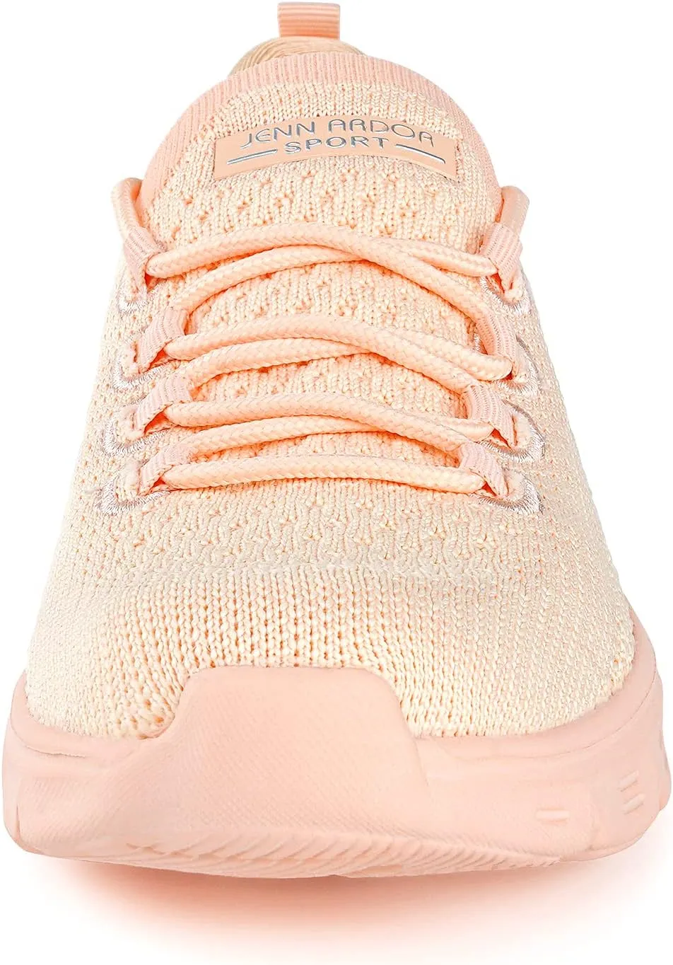 JENN ARDOR Women's Walking Shoes Athletic Slip-on Sock Sneakers Casual Active Running Lightweight Anti-Slip Elastic Tennis Sneakers