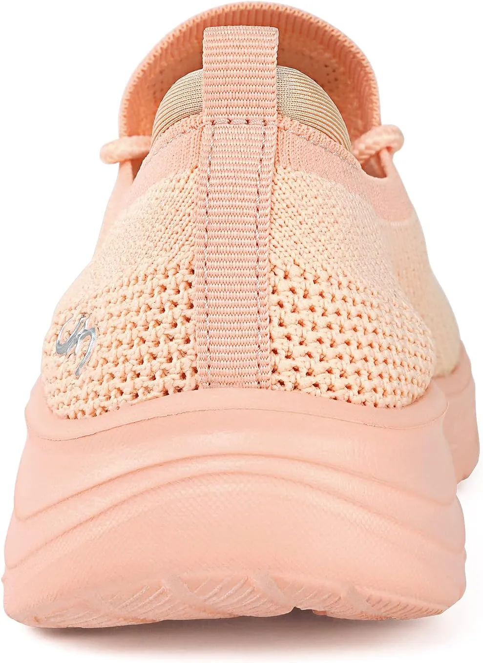 JENN ARDOR Women's Walking Shoes Athletic Slip-on Sock Sneakers Casual Active Running Lightweight Anti-Slip Elastic Tennis Sneakers