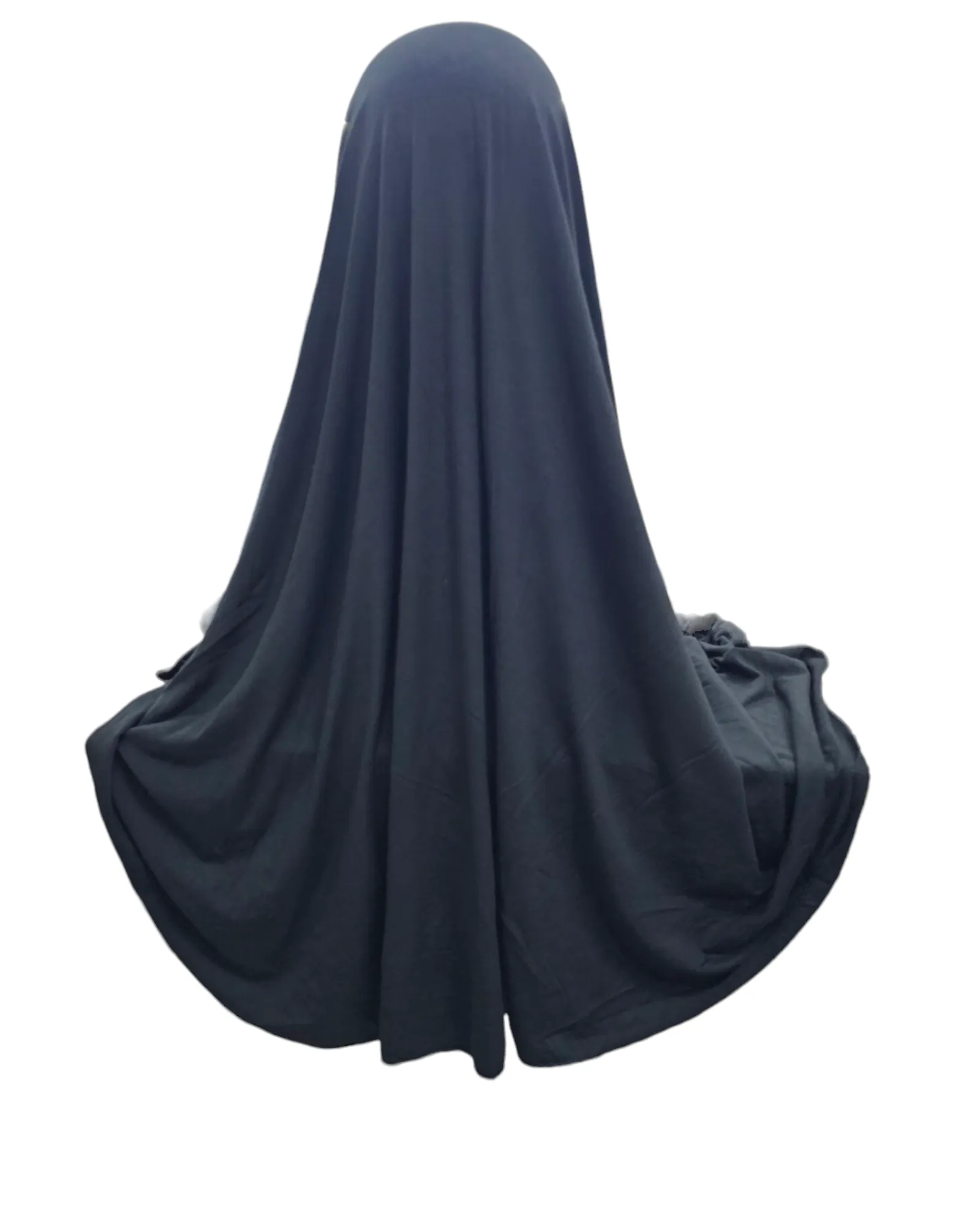 Jersey slip on hijabs