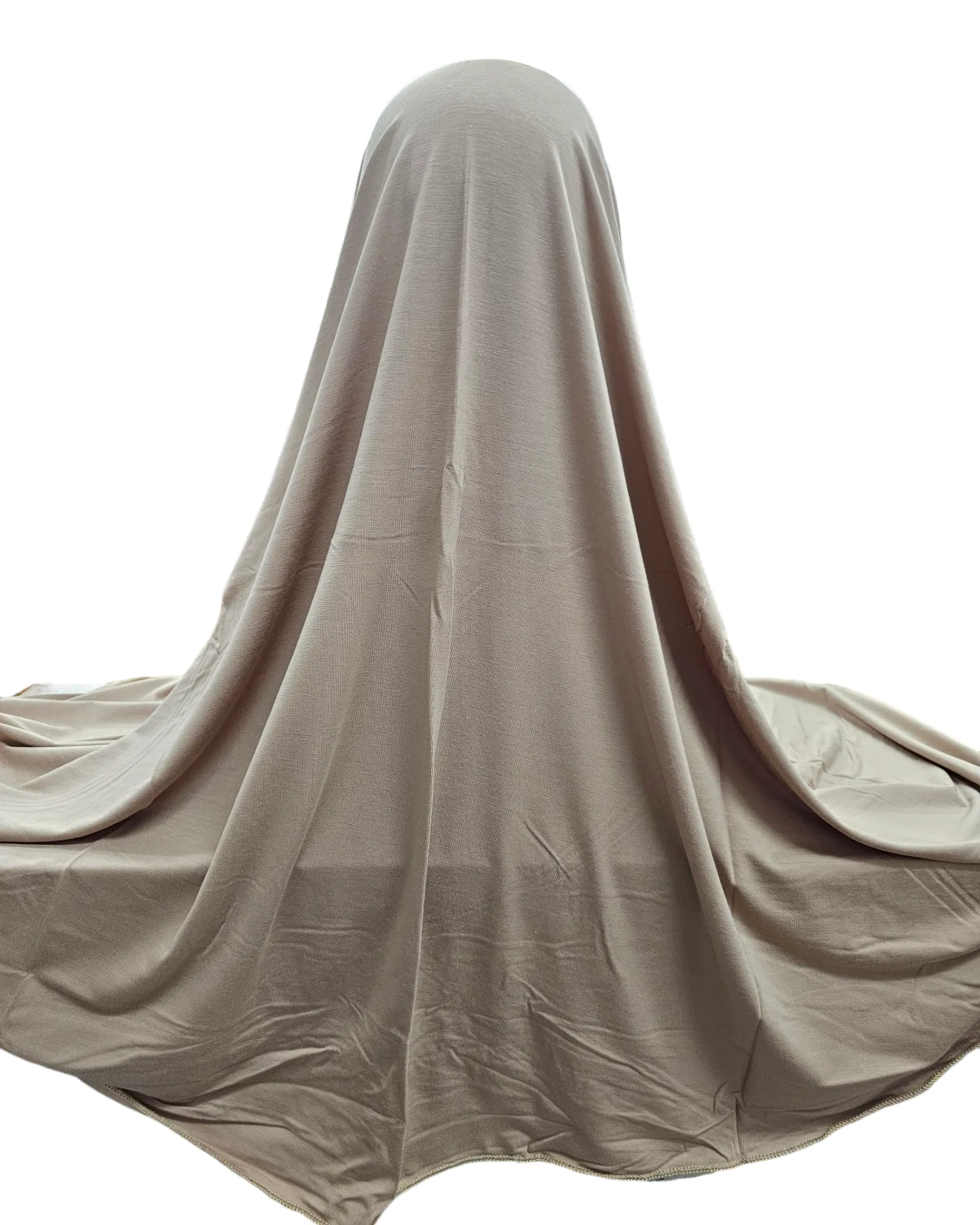 Jersey slip on hijabs