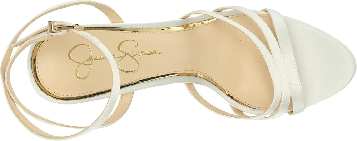 Jessica Simpson Women's Balina3-b Sandal-Platform