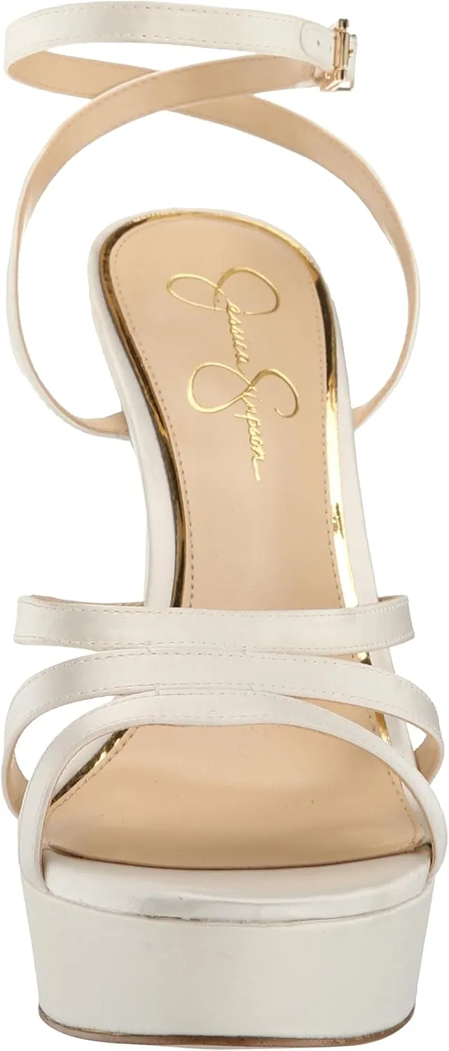 Jessica Simpson Women's Balina3-b Sandal-Platform