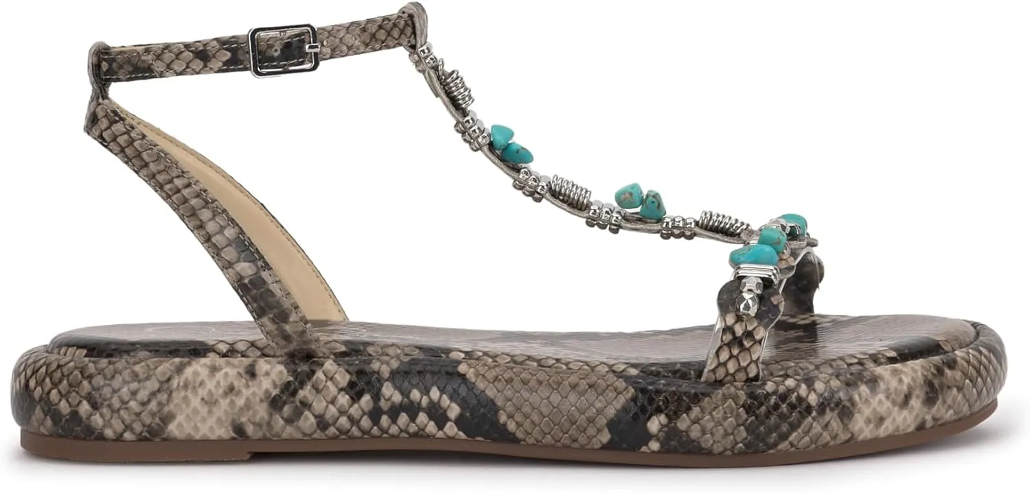 Jessica Simpson Women's Eshily Sandal-Platform