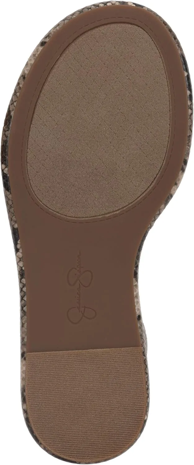 Jessica Simpson Women's Eshily Sandal-Platform