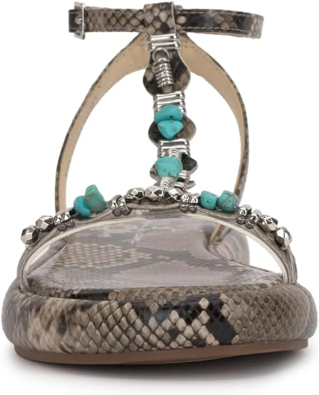 Jessica Simpson Women's Eshily Sandal-Platform