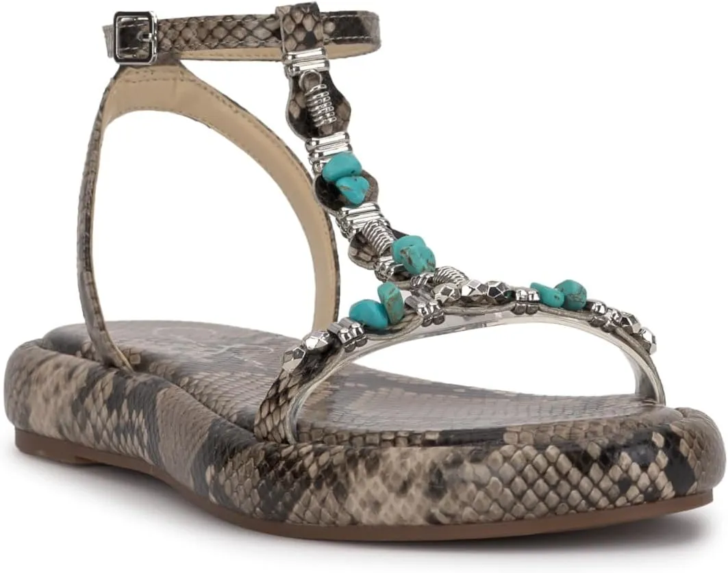 Jessica Simpson Women's Eshily Sandal-Platform