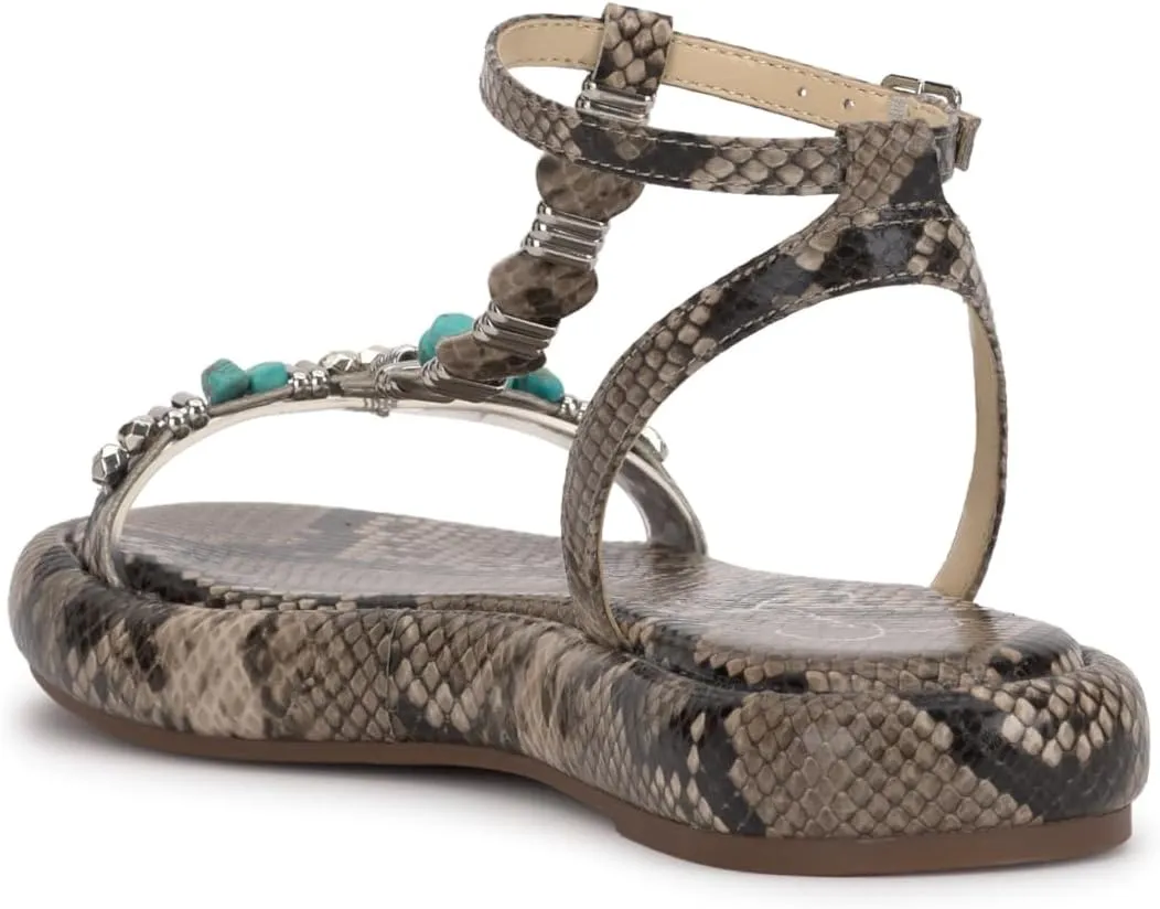 Jessica Simpson Women's Eshily Sandal-Platform