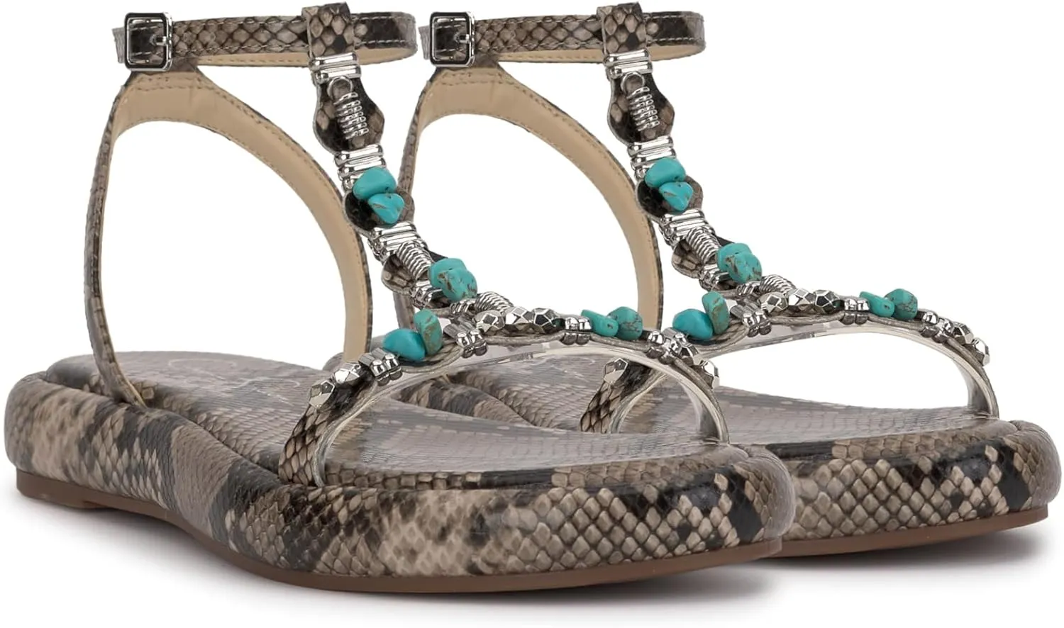 Jessica Simpson Women's Eshily Sandal-Platform
