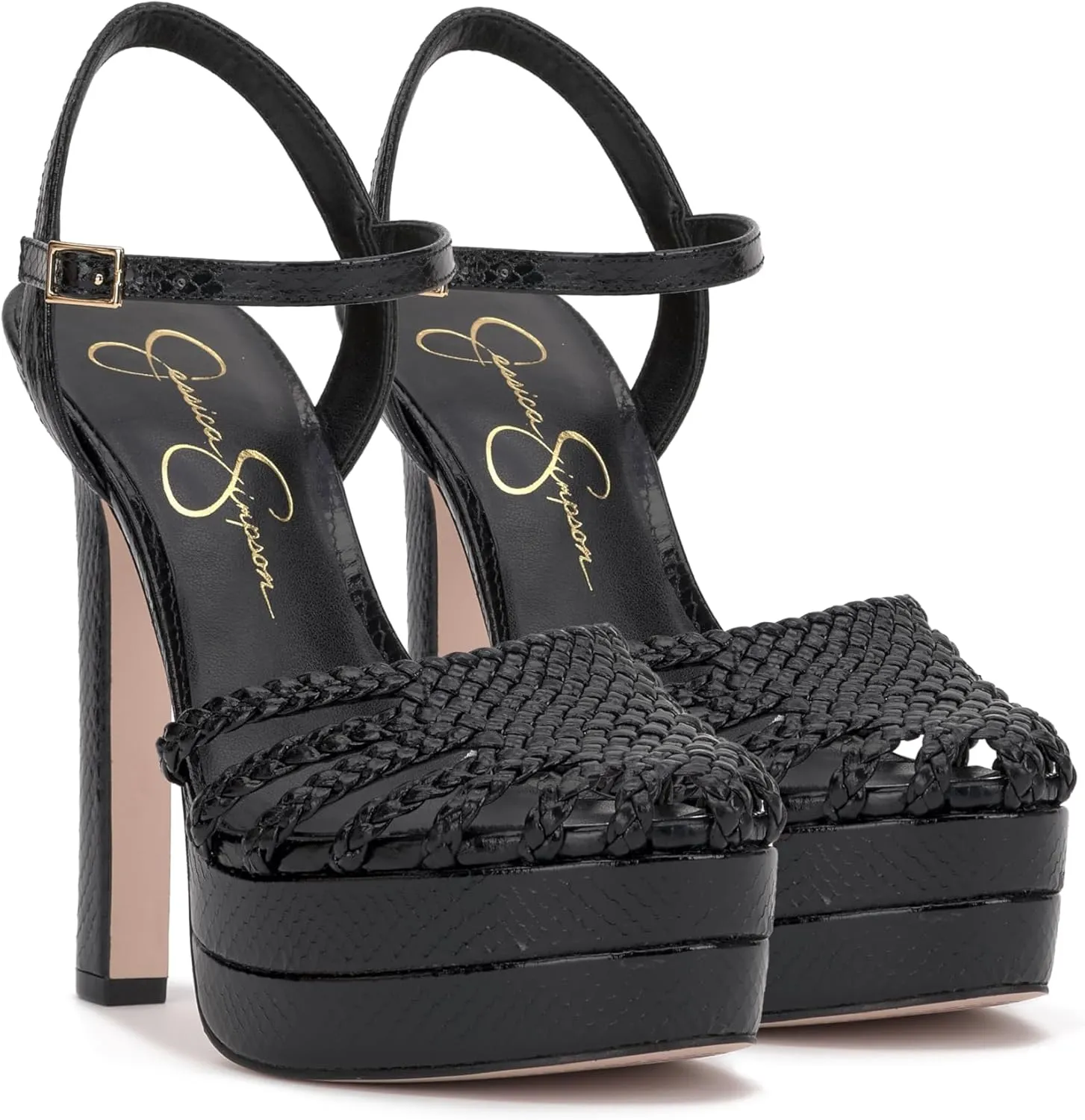 Jessica Simpson Women's Inaia Sandal-Platform