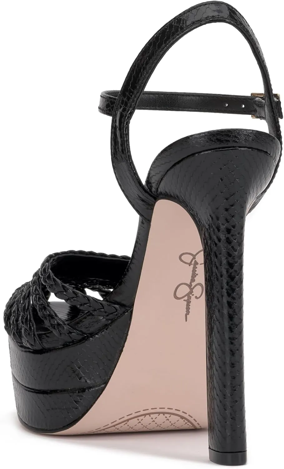 Jessica Simpson Women's Inaia Sandal-Platform