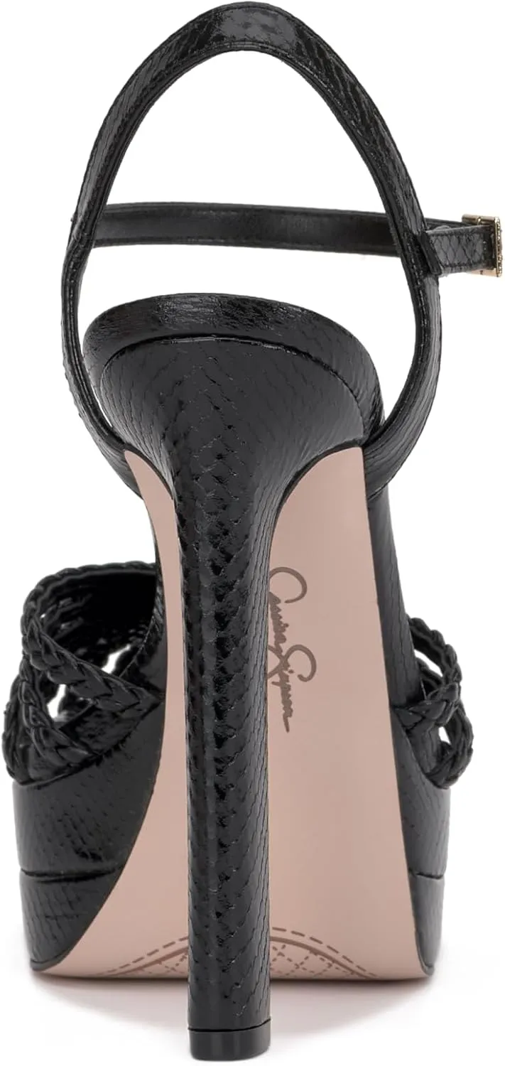Jessica Simpson Women's Inaia Sandal-Platform