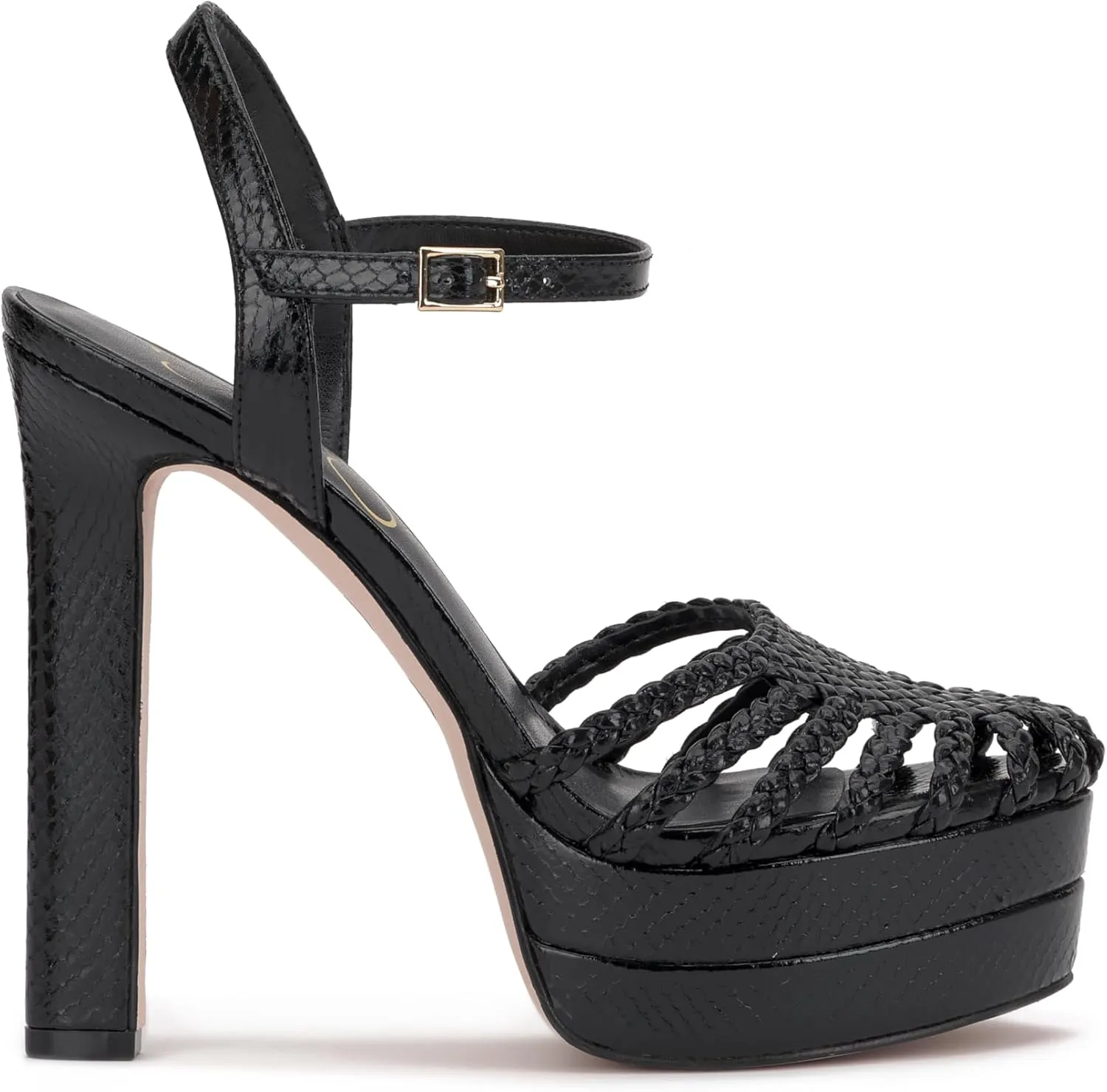 Jessica Simpson Women's Inaia Sandal-Platform