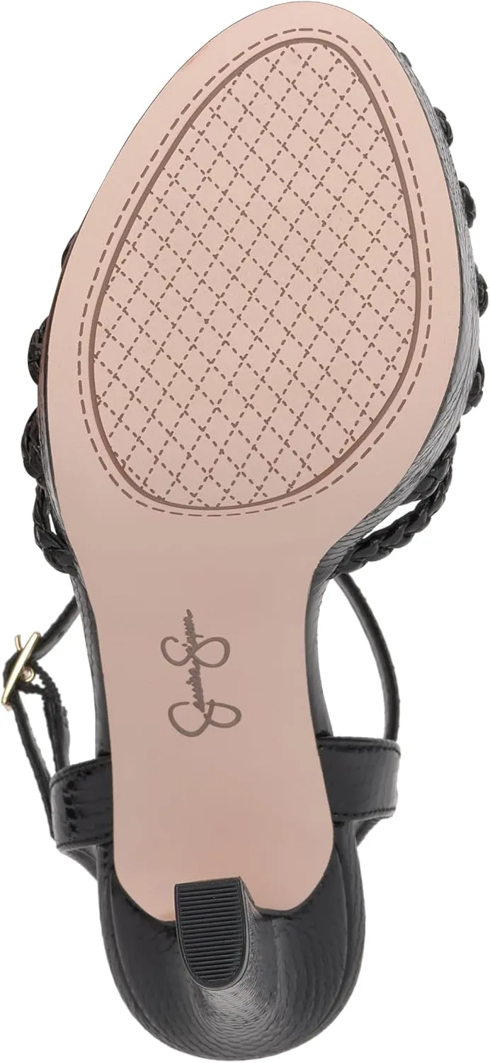 Jessica Simpson Women's Inaia Sandal-Platform