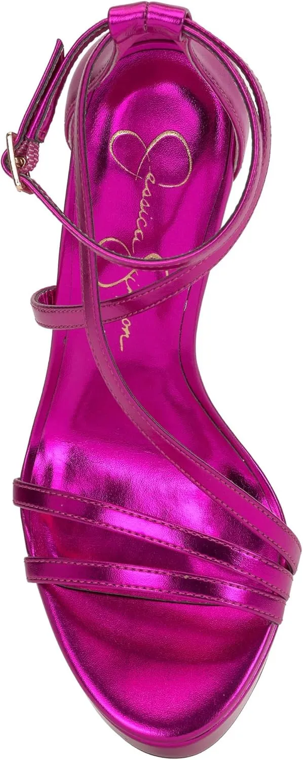 Jessica Simpson Women's Jewelria Sandal-Platform