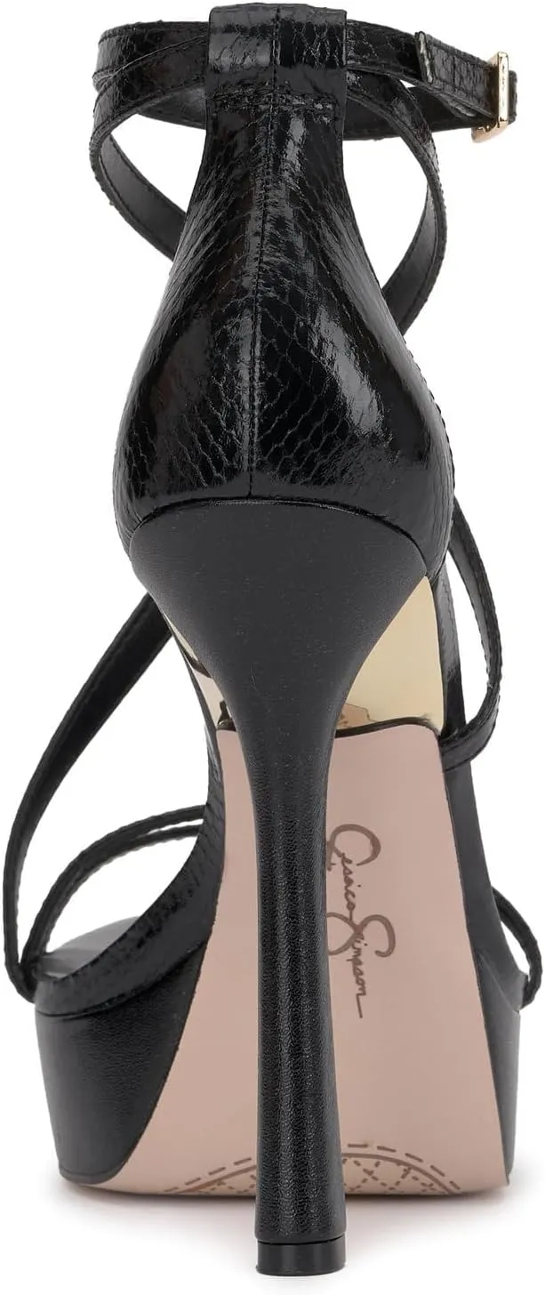 Jessica Simpson Women's Jewelria Sandal-Platform