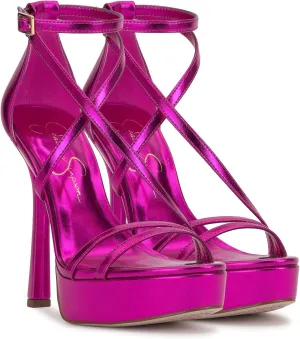 Jessica Simpson Women's Jewelria Sandal-Platform