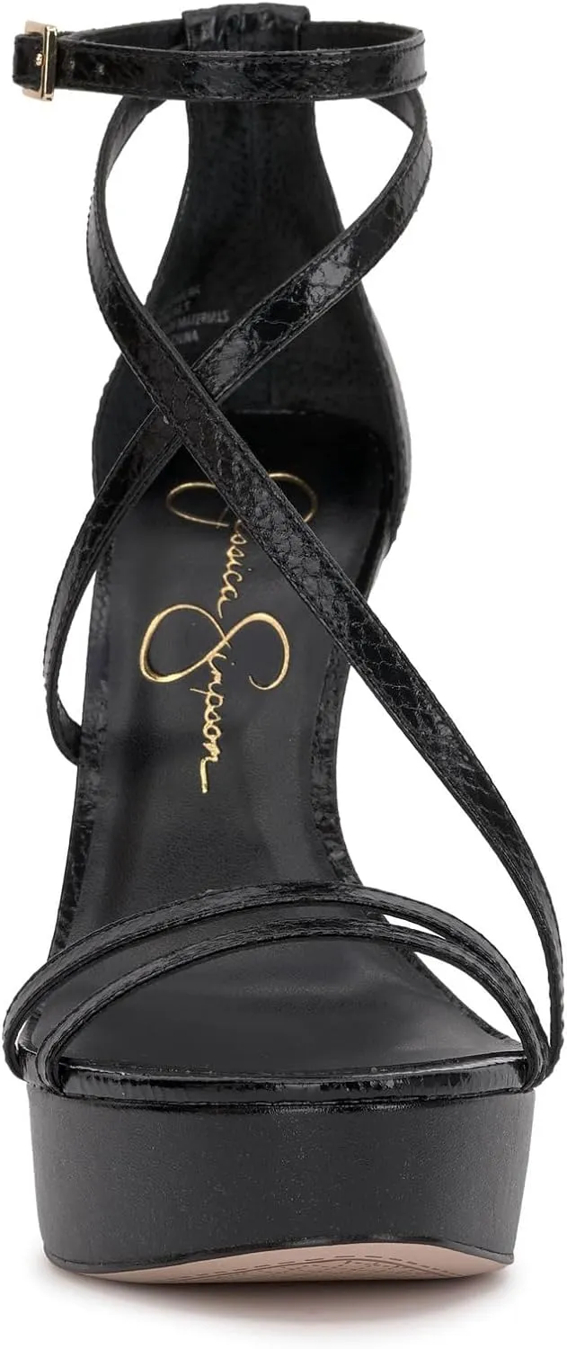 Jessica Simpson Women's Jewelria Sandal-Platform