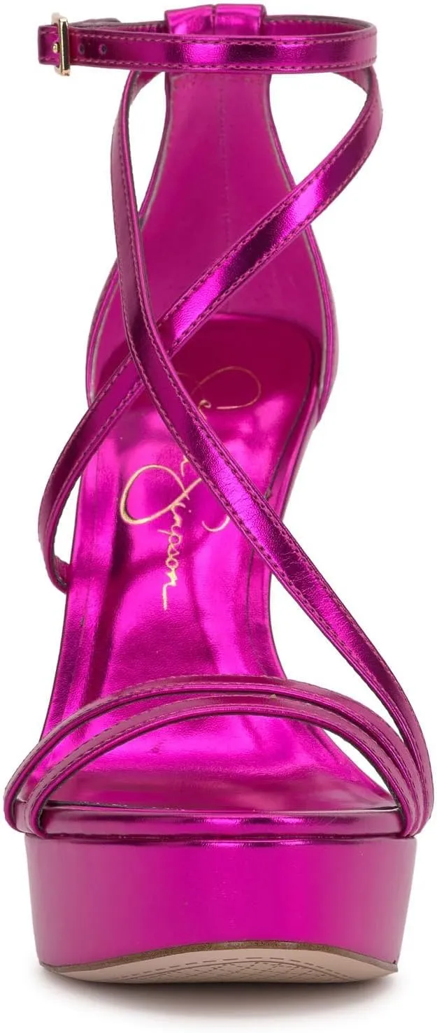 Jessica Simpson Women's Jewelria Sandal-Platform