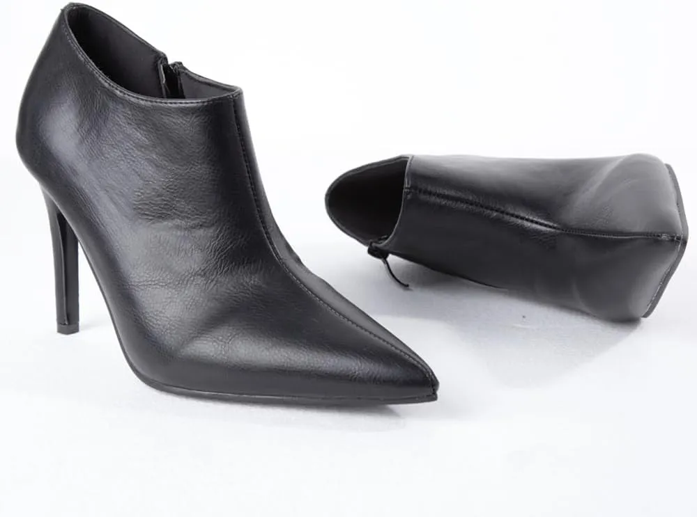 JiaLuoWei Women's Pumps, 10CM High Heel Pointed Toe Spike Heel Pumps, Lady Elegant Sexy Office Pumps