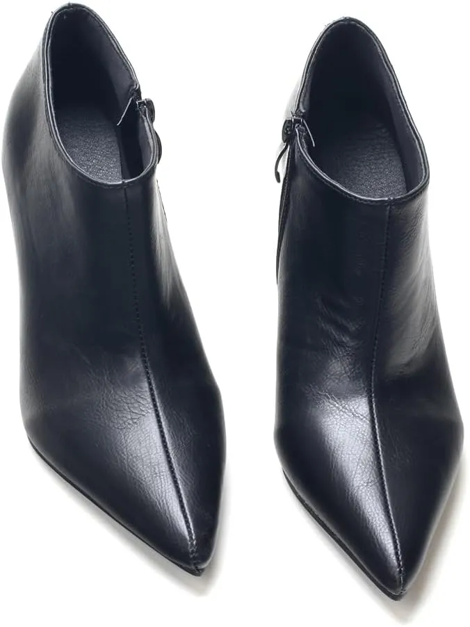 JiaLuoWei Women's Pumps, 10CM High Heel Pointed Toe Spike Heel Pumps, Lady Elegant Sexy Office Pumps