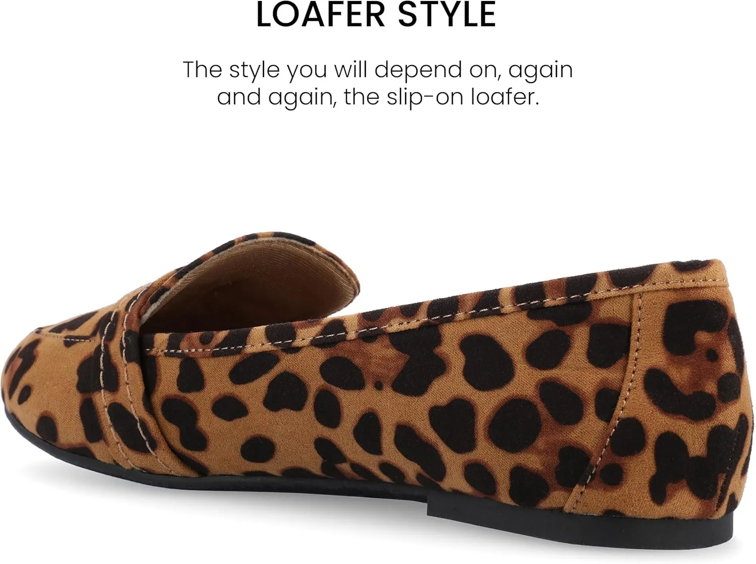 Journee Collection Women's Marci Loafer Flat