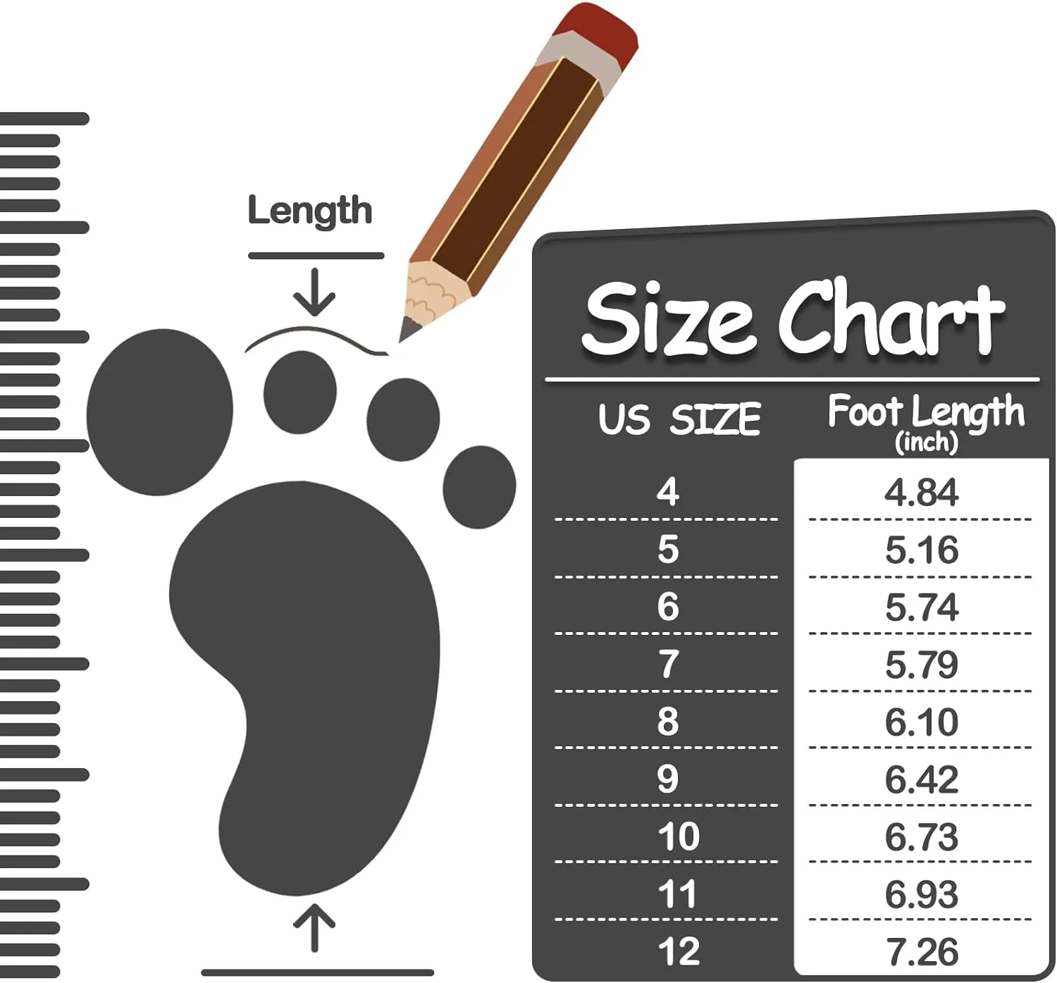 K KomForme Sneakers for Boys and Girls,Toddler Kids Soft Walking Shoes