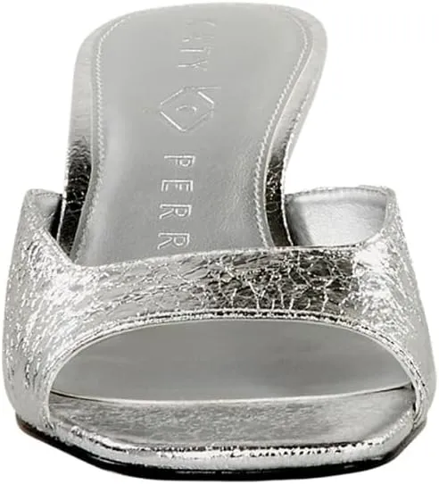 Katy Perry Women's Ladie Low Heel Sandal