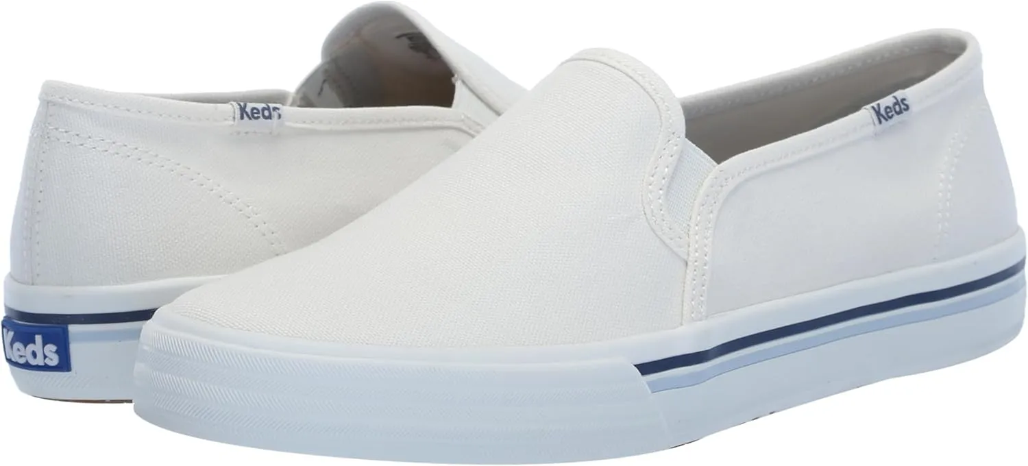 Keds Women's Double Decker Slip on Sneaker