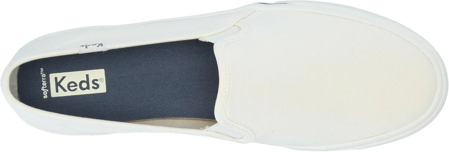 Keds Women's Double Decker Slip on Sneaker