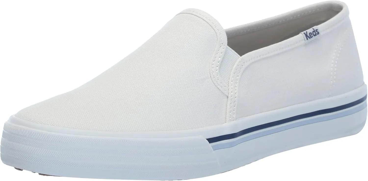 Keds Women's Double Decker Slip on Sneaker