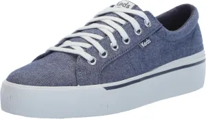Keds Women's Jump Kick Duo Lace Up Sneaker