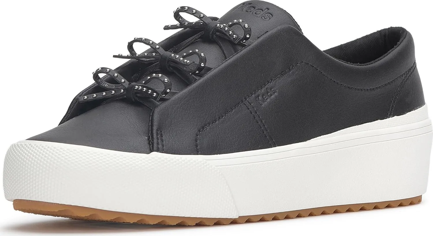 Keds Women's Remi Mini Bow Fashion Sneaker
