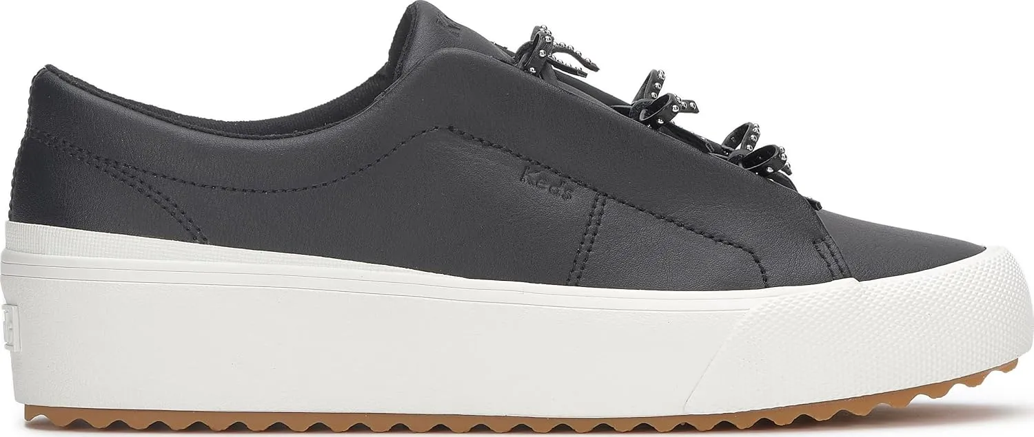 Keds Women's Remi Mini Bow Fashion Sneaker