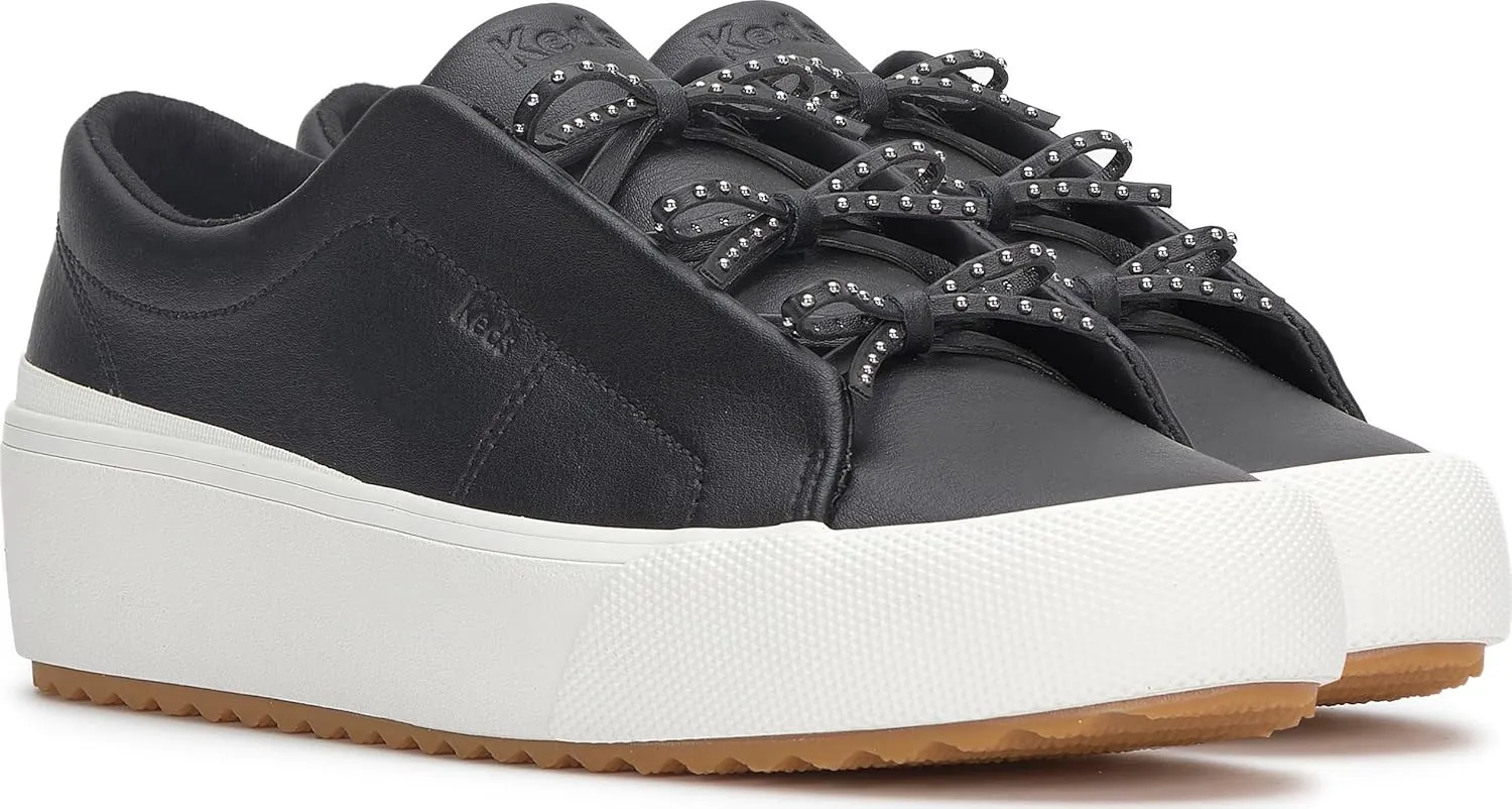 Keds Women's Remi Mini Bow Fashion Sneaker