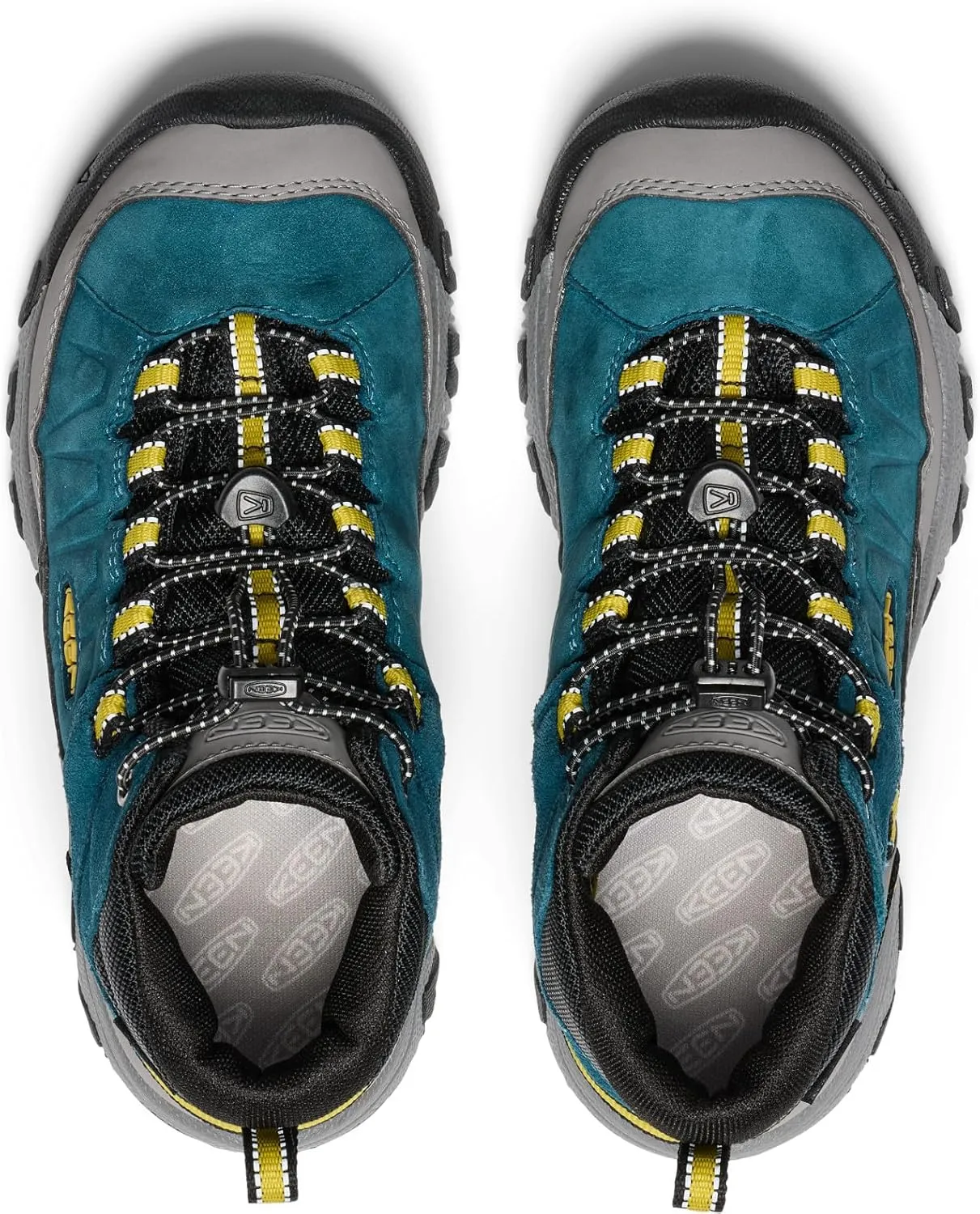 KEEN Kids' Targhee 4 Mid Height Durable Comfortable Waterproof Hiking Boot