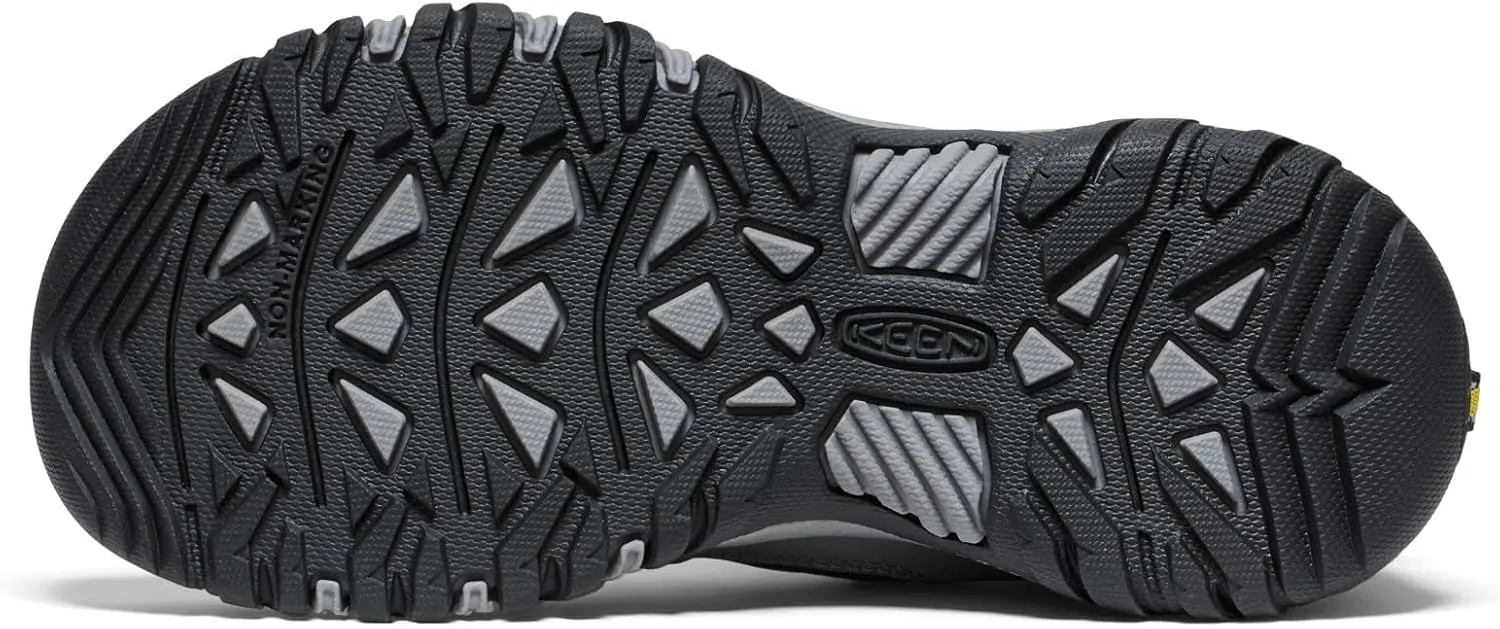 KEEN Kids' Targhee 4 Mid Height Durable Comfortable Waterproof Hiking Boot