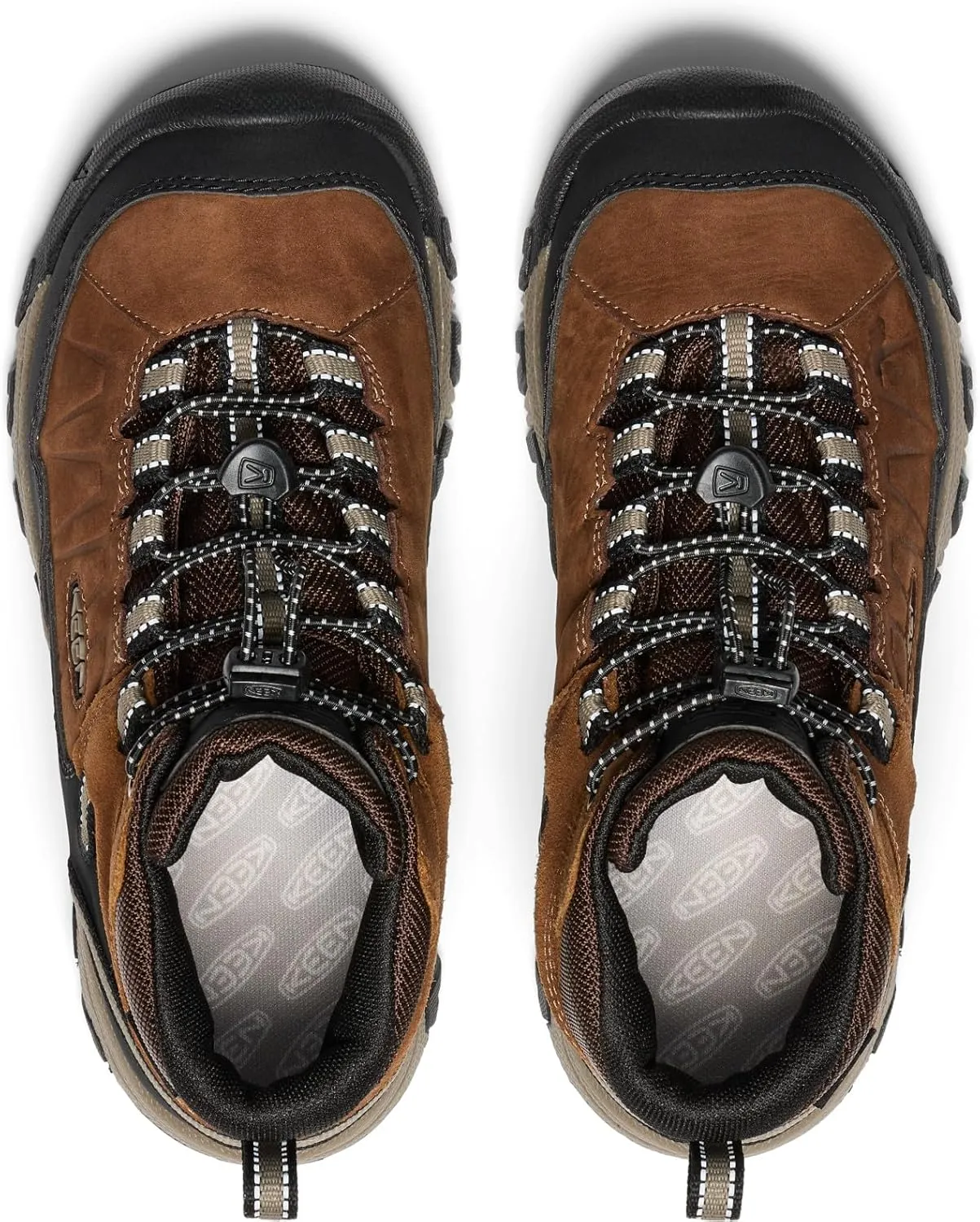 KEEN Kids' Targhee 4 Mid Height Durable Comfortable Waterproof Hiking Boot