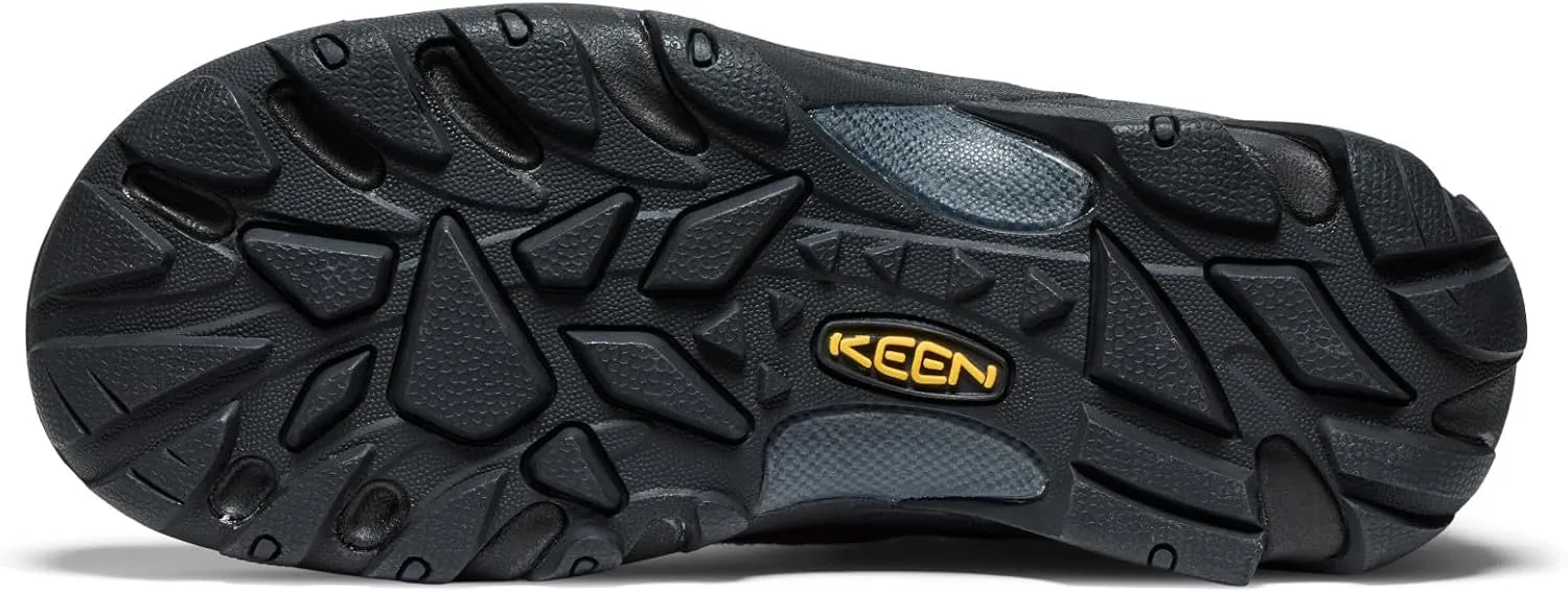 KEEN Men's Targhee II Mid Height Waterproof Hiking Boot