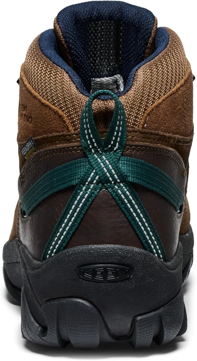 KEEN Men's Targhee II Mid Height Waterproof Hiking Boot