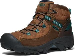 KEEN Men's Targhee II Mid Height Waterproof Hiking Boot
