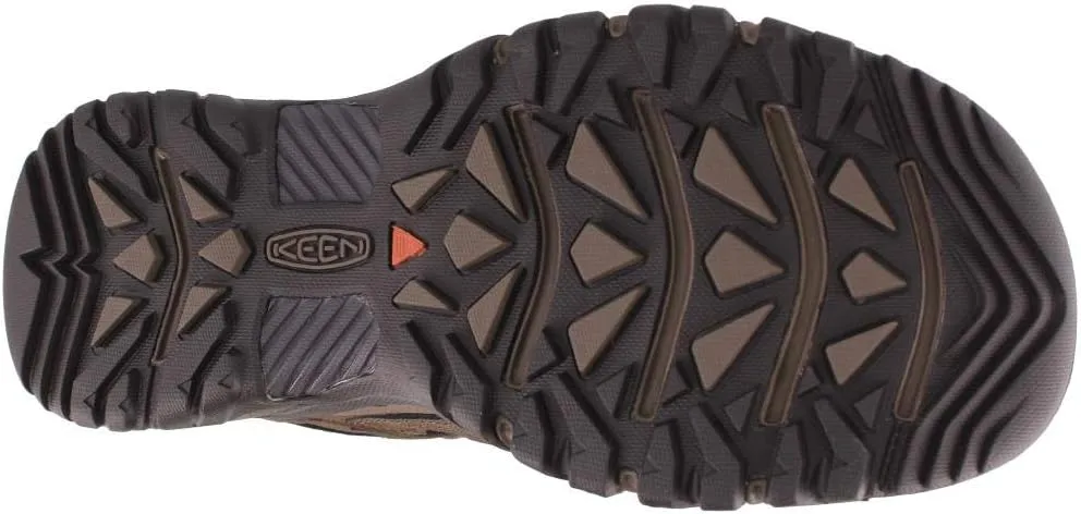 KEEN Men's Targhee Vent Low Height Breathable Hiking Shoes