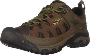 KEEN Men's Targhee Vent Low Height Breathable Hiking Shoes