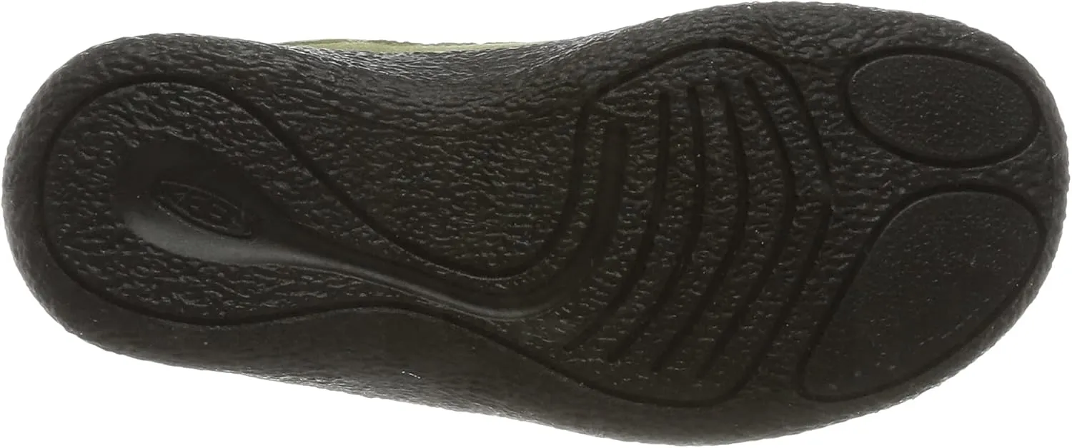 KEEN Unisex-Child Howser 2 Quilted Mid Height Waterproof Comfy Durable Chukka Boots