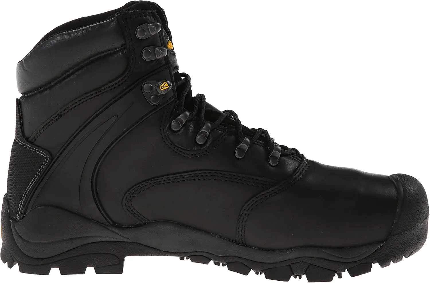KEEN Utility Men's Louisville 6" Mid Height Steel Toe Waterproof Work Boot