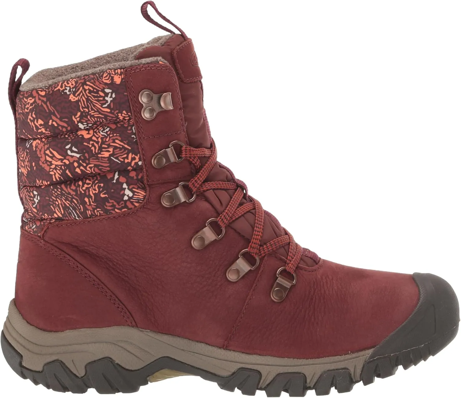 KEEN Women's Greta Waterproof Boot