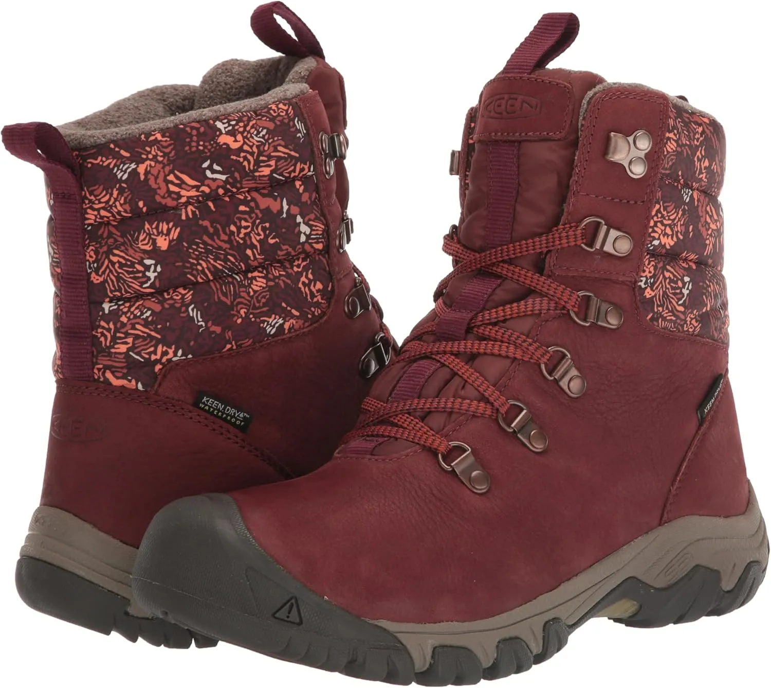 KEEN Women's Greta Waterproof Boot