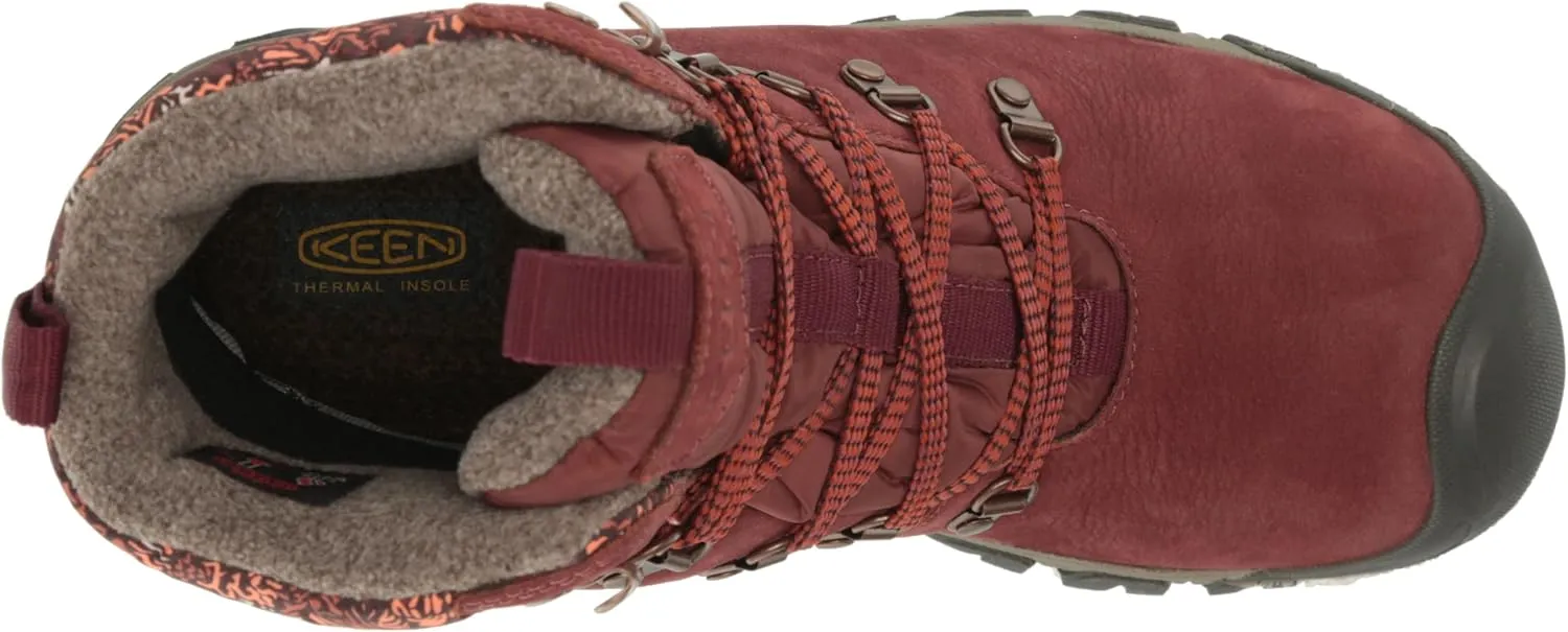 KEEN Women's Greta Waterproof Boot